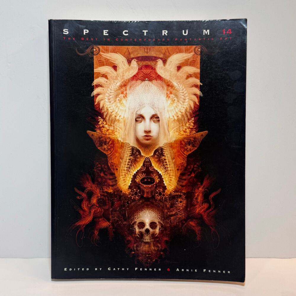 Spectrum 14: The Best in Contemporary Fantastic Art (Softcover)